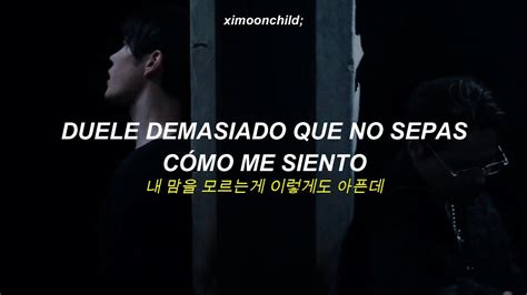 Tabber Chi Ka feat DEAN Traducida al español Hangul Lyrics