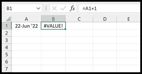 Comment R Parer Value Erreur Dans Excel Excel Advisor