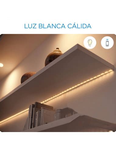 Lampara Led Wiz Wifi Luz Calido Fria W Gu X Unidades