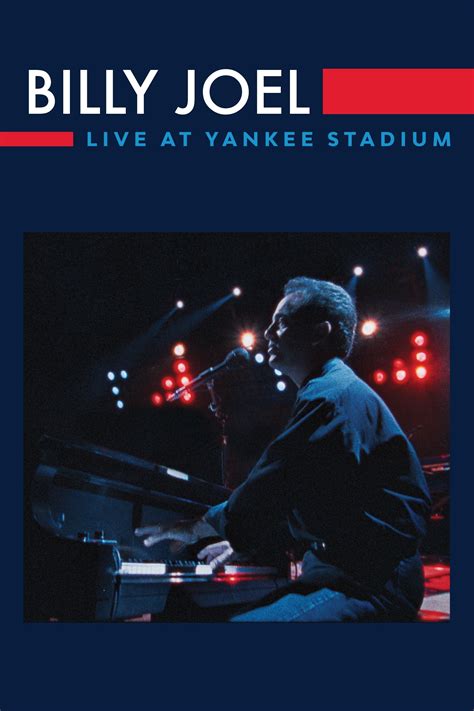 Traducción de Billy Joel Live at Yankee Stadium None