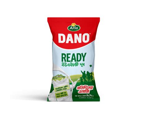 Dano Ready Uht Milk 150ml Arla Food Inc