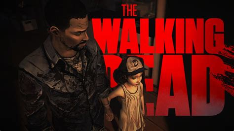 The Walking Dead Season 1 Episode 1 A New Day Chapter 1 Clementines House No Commentary