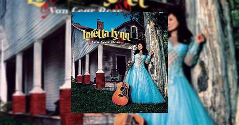 Loretta Lynn’s “Van Lear Rose” Is A Lyrical Masterpiece Tribute To Her Mom