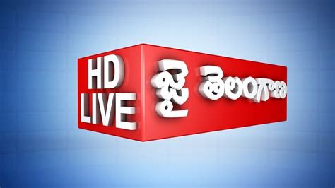 Jai Telangana Tvnews Live Telugu Live Tv Channel Jai Telangana Tv