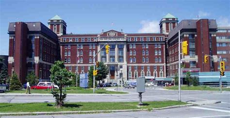 The Ottawa Hospital Civic Campus: Visiting Hours, Maps, Parking