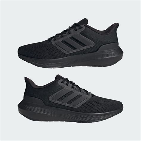 Adidas Ultrabounce Shoes Black Adidas Uae