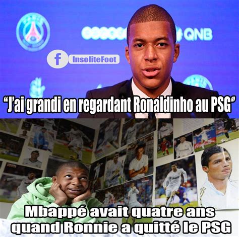 Insolite Foot On Twitter La Logique De Kylian Mbapp