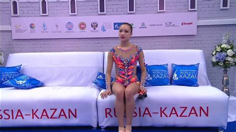 Son Yeon Jae Clubs EF World Cup Kazan 2016 YouTube