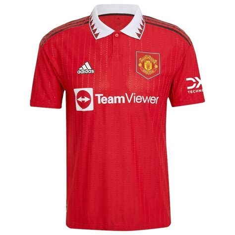 CAMISA MANCHESTER UNITED 2022, UNIFORME TITULAR JOGADOR