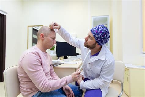 What to Expect During a Hair Transplant Consultation