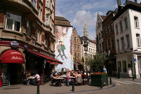 Tagesausflug nach Belgien Brüssel Königliche Gewächshäuser Laken