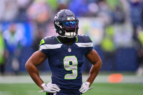 What Happened To Kenneth Walker III Examining Why The Seahawks RB Is