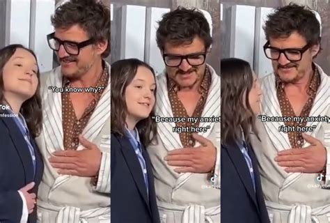 Pedro Pascal Revela La Ntima Raz N Por La Que Siempre Pone Su Mano