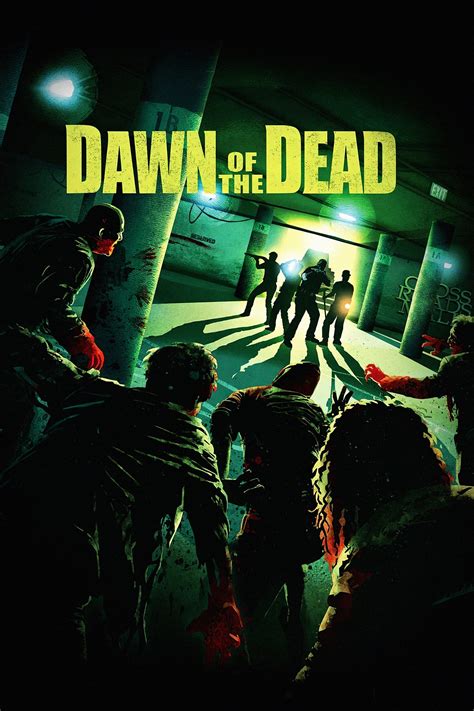 Dawn of the Dead (2004) - Posters — The Movie Database (TMDB)