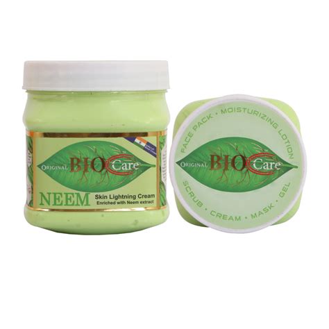 Original Biocare Neem Skin Lightning Cream Ml Original Bio Care