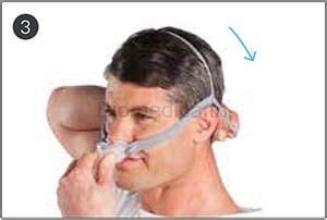 Airfit P Resmed Nasal Mask Biomedica Tunisia