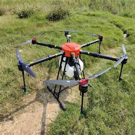 Agricultural Drone Sprayer Water Spray Drone Agricultural Helicopter