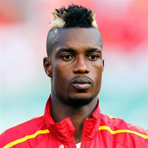 17 Recommendation Hairstyles For Black Soccer Players