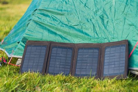 The 7 Best Portable Solar Panels for Camping in 2024