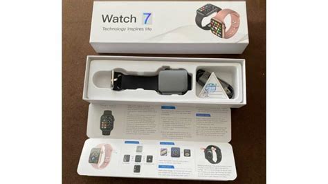 FAKE APPLE Watch Review 2022 - Ultra and Series 8 watch clones are out ...