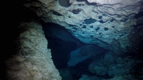 Devils Den Florida Freshwater Cavern Dive First Church Of The Masochist