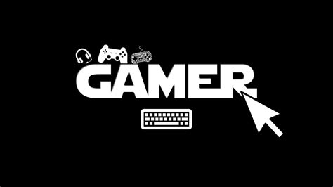 I Am A Gamer Wallpapers Wallpaper Cave