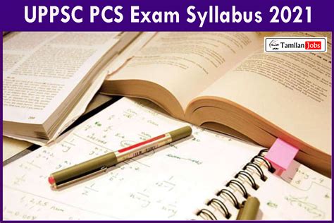 UPPSC PCS Exam Syllabus 2021 Prelims Mains Exam Pattern