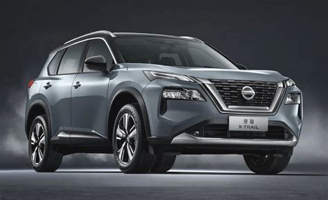 Totalmente renovado así es el Nissan X Trail 2023