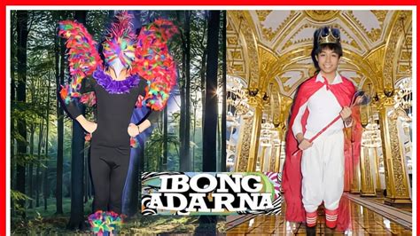 Ibong Adarna Role And Costume Final Exam In Pilipino By Denierre