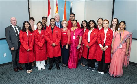 Unb Welcomes Nursing Students From India To Fredericton