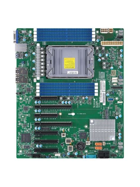 MBD-X12SPL-F-B Supermicro server motherboard - harddrivemart.com