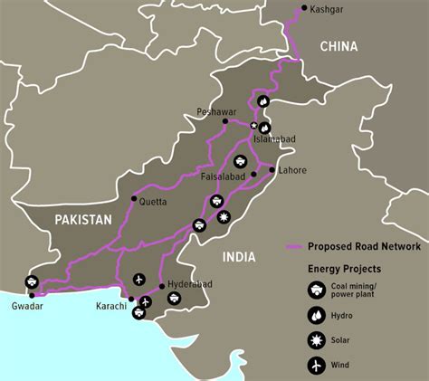 China Pakistan Economic Corridor Cpec