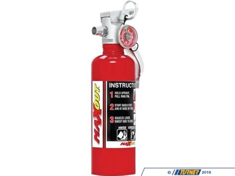 Mx R H R Performance Maxout Dry Chemical Lb Fire Extinguisher