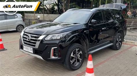 Gambar 1 Detail Tentang Nissan Terra 2023 Sudah Bisa Dicoba Dan Dipesan