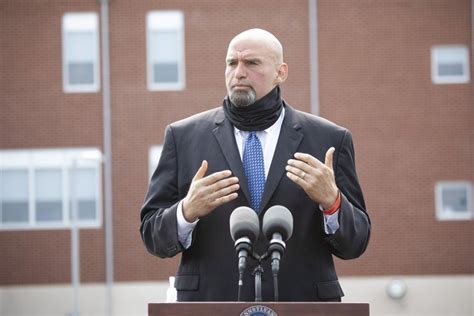 Pa Sen John Fetterman D Rakes In 11 Million In Two Weeks For Potential Us Senate Bid