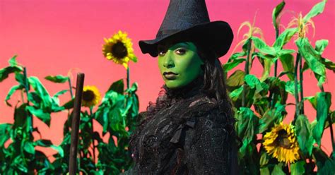 Wicked tour images show new cast that will fly to a theatre near you ...