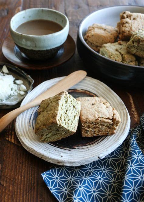 Rustic Wabi Sabi Scones ワビサビ・ざくざくスコーン Wabi Sabi Food Sabi