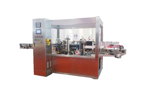 Automatic Pouch Packing Machine For Powder Sed Pharma