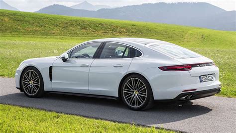 Porsche Panamera 2017 Review First Drive Carsguide