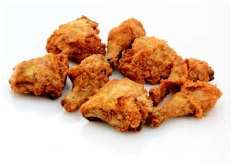 Deli Cold Fried Chicken, 8 ct / 3 lb - Kroger