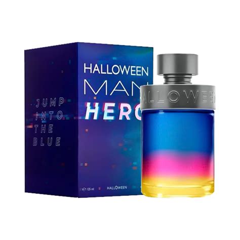 PERFUME HALLOWEEN MAN HERO EAU DE TOILETTE