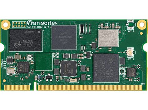 VAR SOM MX93 NXP IMX93 ARM System On Module SoM Computer On Module