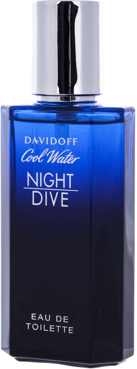 DAVIDOFF Cool Water Night Dive woda toaletowa dla mężczyzn 75 ml