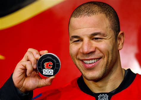 Gallery 12 Jarome Iginla Moments Calgary Globalnewsca