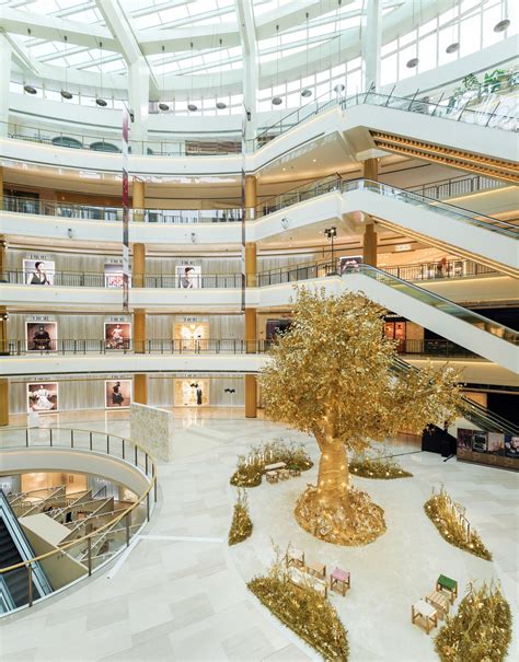 Dior's Revamped Mega Flagship Opens at Shanghai's Plaza 66