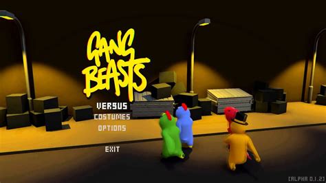 Free Download Gang Beasts Steam Youtube