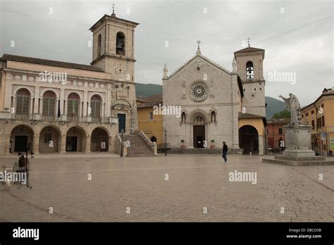 Heiliger Benedikt Von Norcia Fotos Und Bildmaterial In Hoher