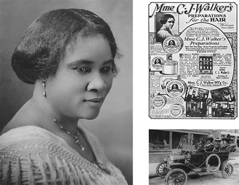 The Memory Of Madam C J Walker Lives On In An Atlanta Museum And New