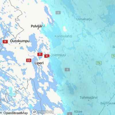 Joensuu, Finland Severe Weather Alert | Weather Underground