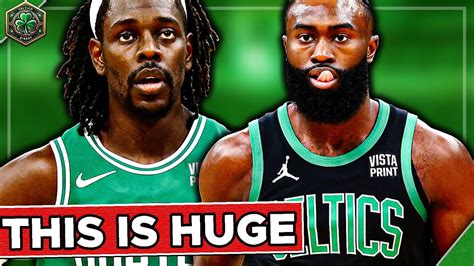 Instant Reaction Celtics Make The Nba Finals Youtube